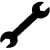 Spanner icon representing appliance repair within our Home Appliance Care Plans